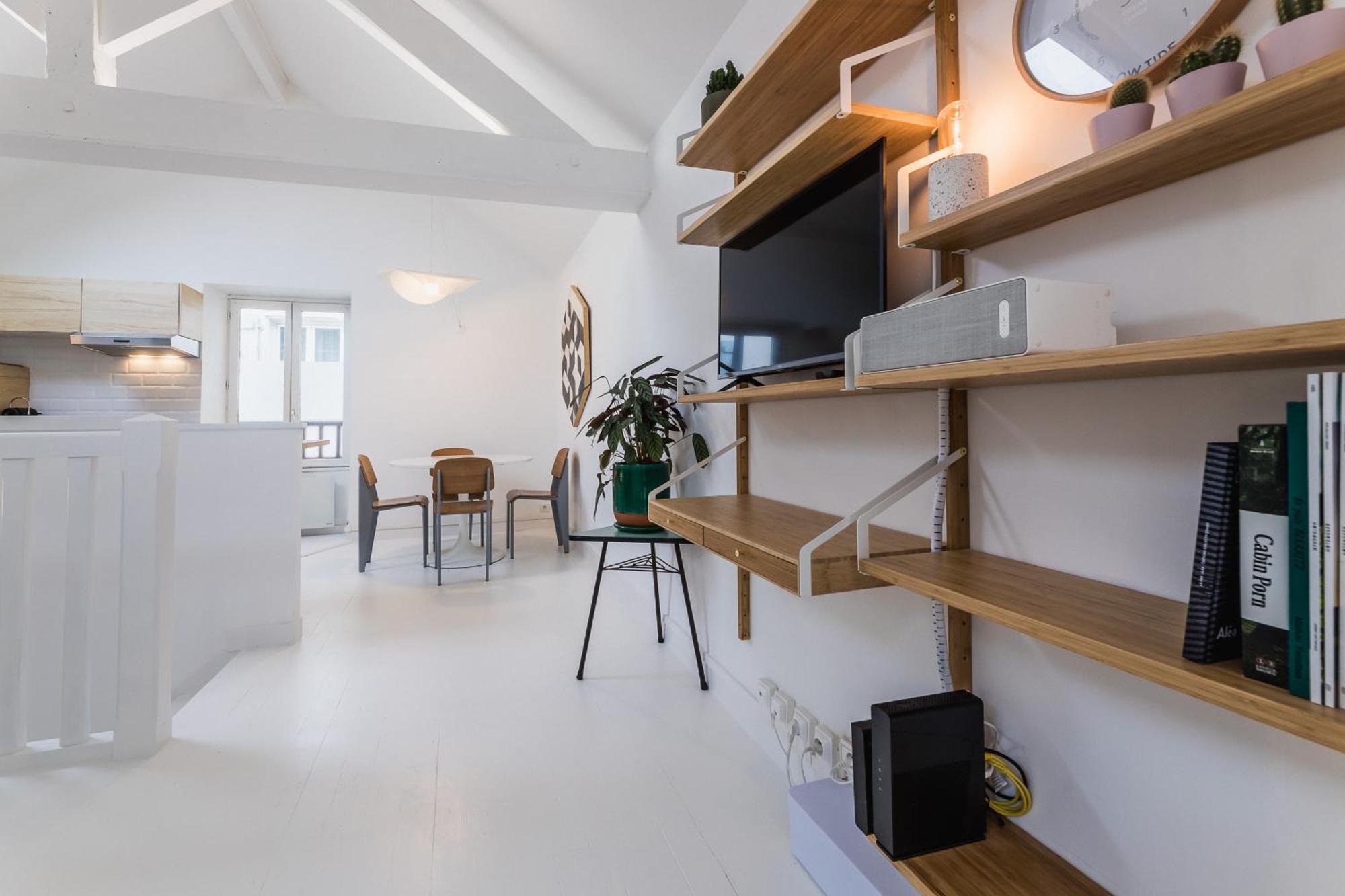 Magnifique Appartement En Hypercentre Biarritz Exterior photo